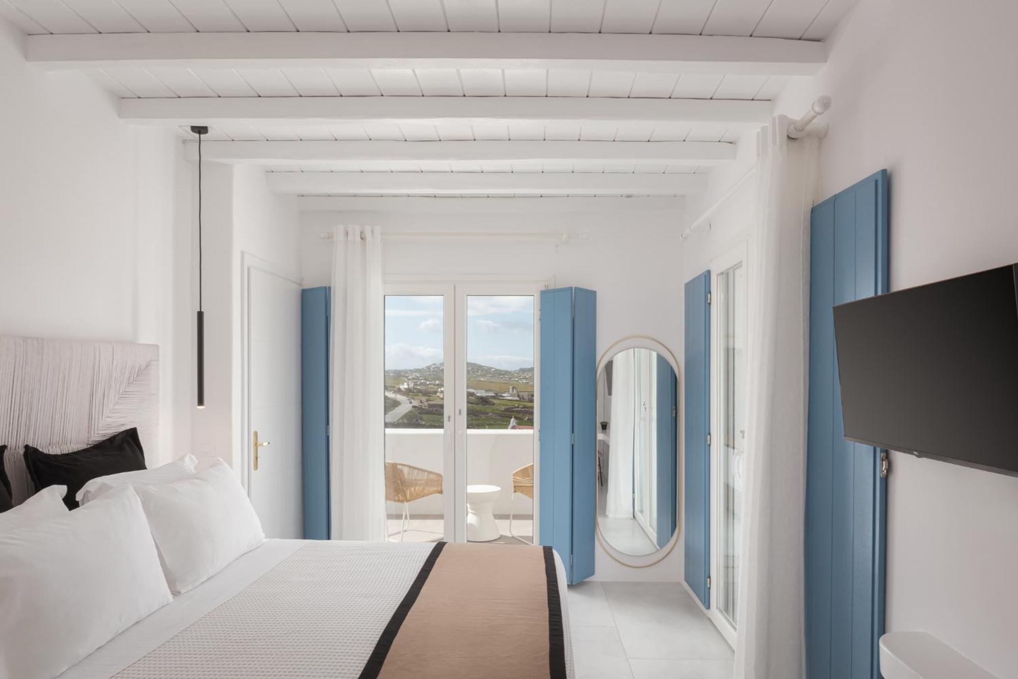 Retreat Hill Luxury Villas Mykonos Mykonos Town Exterior foto
